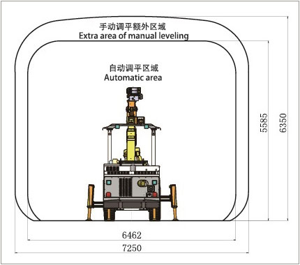 KJ311全液压掘进钻车